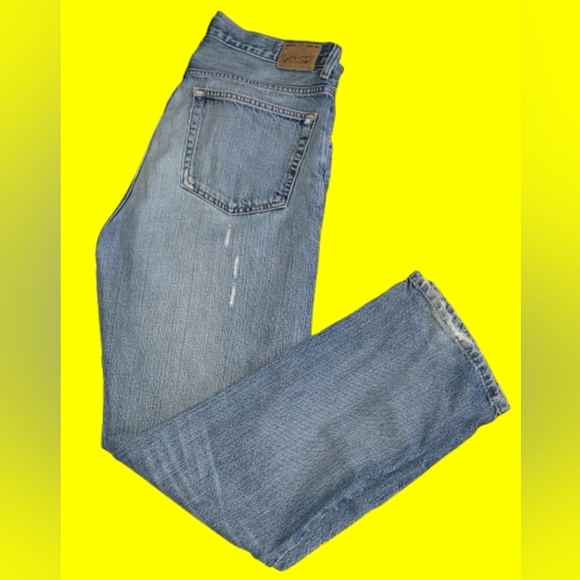 Cremieux Other - CREMIEUX EASY Blue Denim Jeans 34x32 Mens